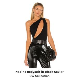 Nadine bodysuit